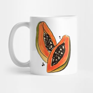 Papayas Mug